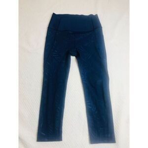 Gap leggings size XS Dark blue…0015